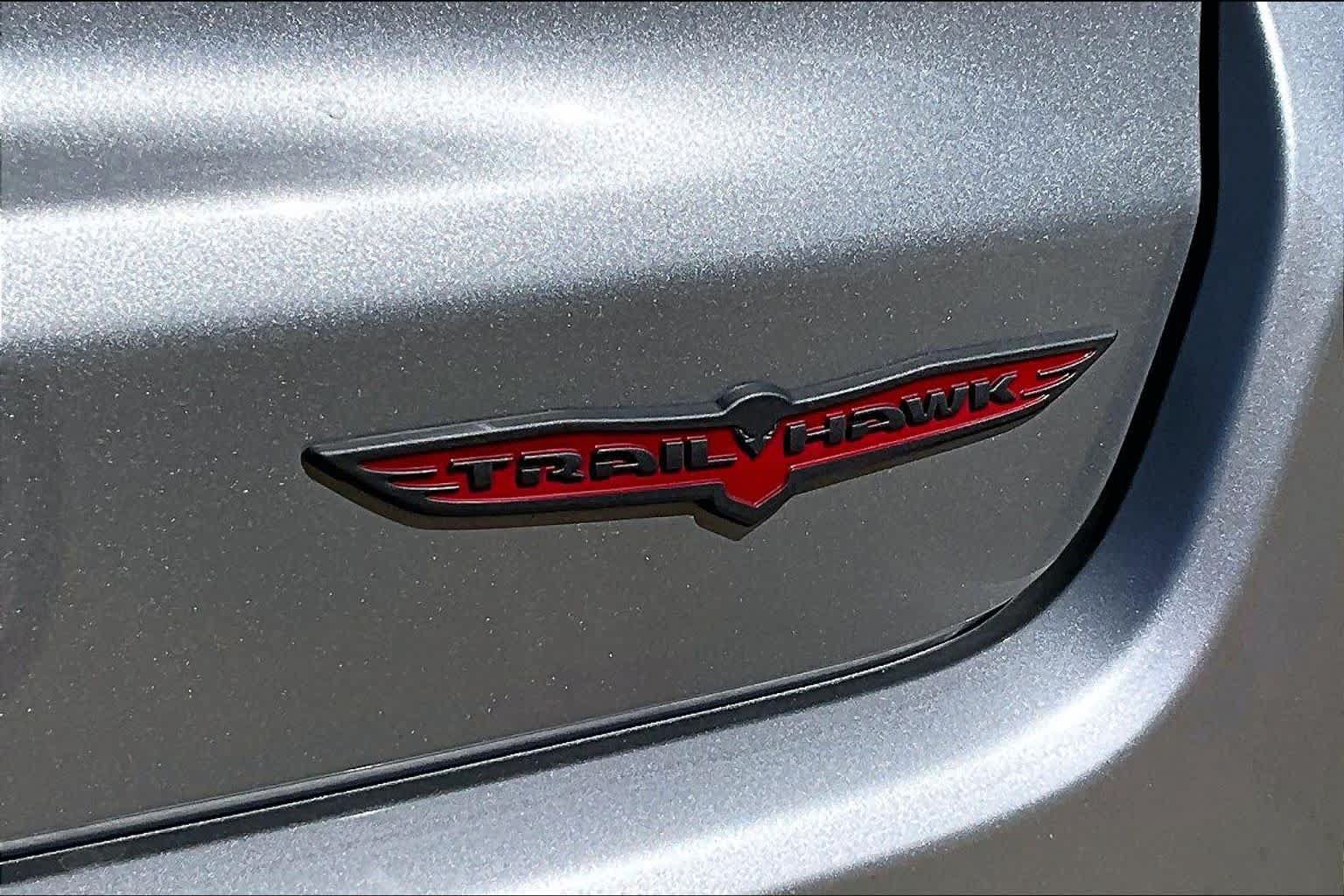 Used 2022 Jeep Compass Trailhawk w/ Trailhawk Elite Group AWD/4WD image 30