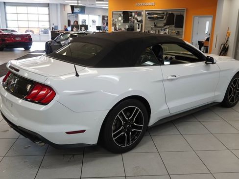 Used 2020 Ford Mustang Premium RWD image 12
