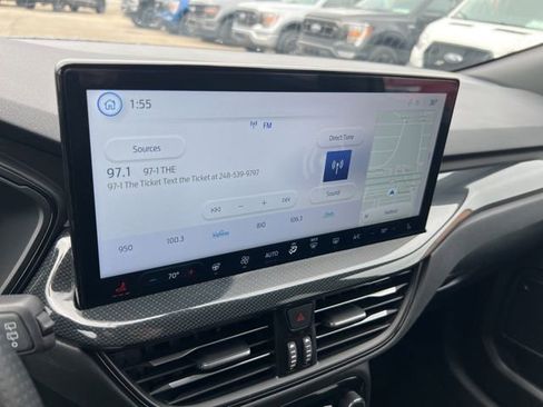 Certified 2024 Ford Escape ST-Line w/ Tech Pack #1 image 12