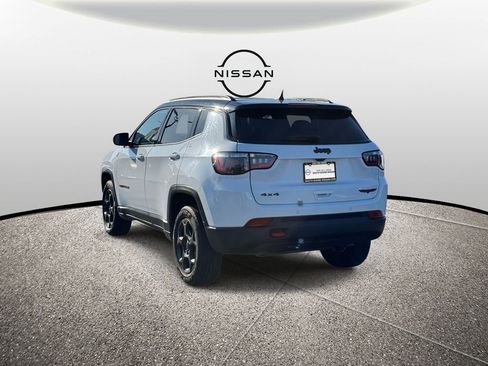 Used 2024 Jeep Compass Trailhawk image 8