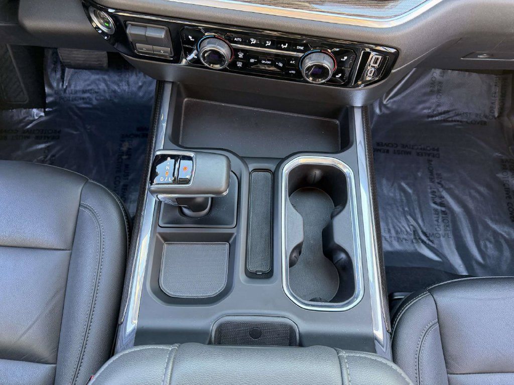 Used 2024 Chevrolet Silverado 1500 RST w/ All Star Edition Plus AWD/4WD image 20