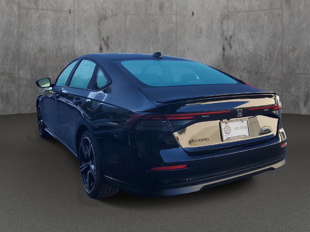 New 2026 Honda Accord Sport image 4
