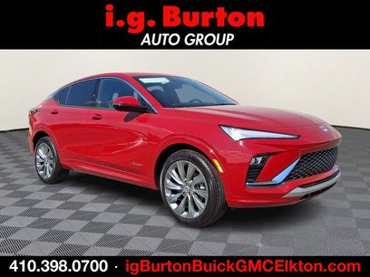 New 2026 Buick Envista Avenir