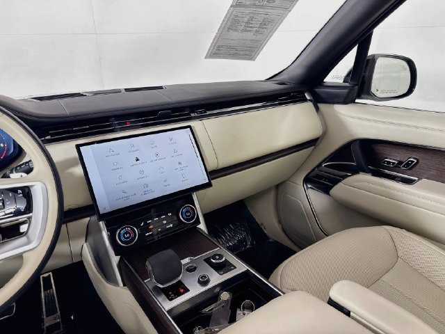 Used 2023 Land Rover Range Rover Long Wheelbase Autobiography AWD/4WD image 26