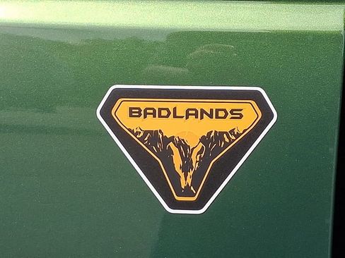 Used 2022 Ford Bronco Badlands AWD/4WD image 30