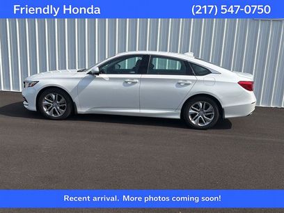 Used 2019 Honda Accord LX