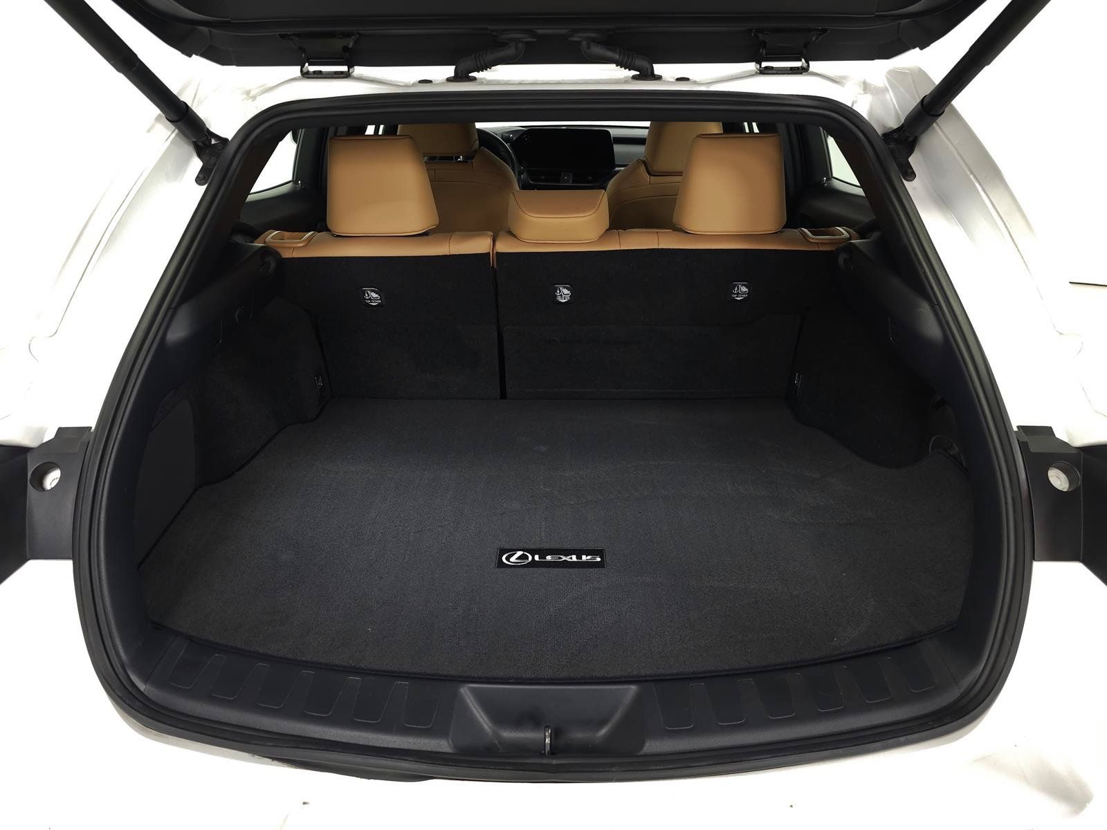 Certified 2024 Lexus UX 250h AWD w/ Premium Package image 8