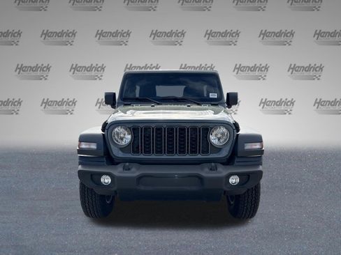 New 2026 Jeep Wrangler Sport S image 3