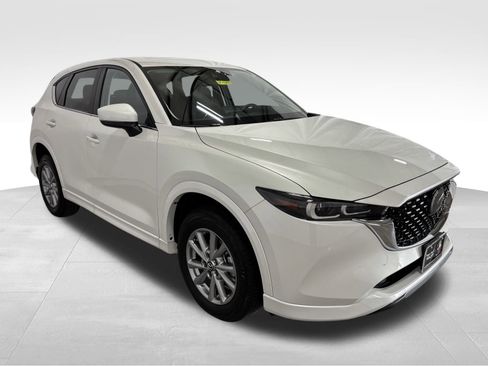 Certified 2024 MAZDA CX-5 AWD 2.5 S w/ Select Package image 3