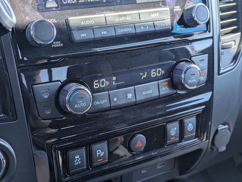 Certified 2024 Nissan Titan PRO-4X w/ Pro-4x Convenience Package image 21