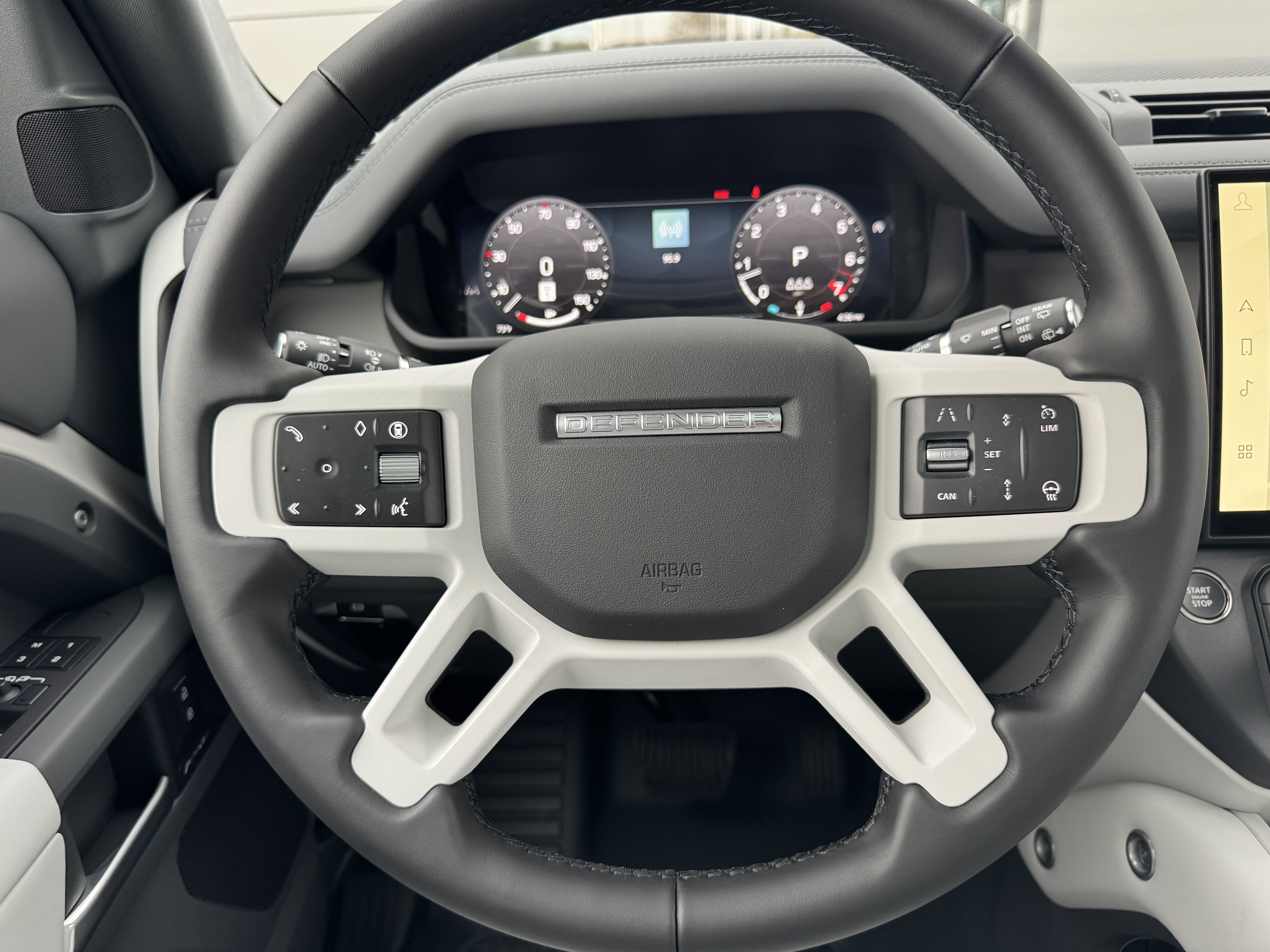 New 2026 Land Rover Defender 110 S AWD/4WD image 16