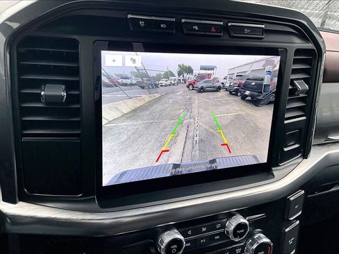 Certified 2023 Ford F150 Lariat w/ Equipment Group 502A High image 28