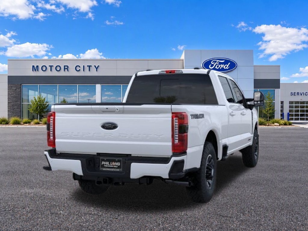 New 2026 Ford F350 Lariat w/ Tremor Off-Road Package AWD/4WD image 8