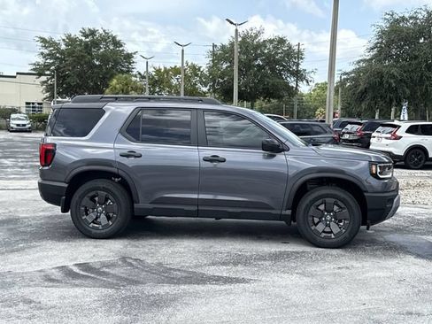 New 2026 Honda Passport RTL image 6
