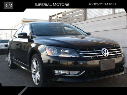 Used 2014 Volkswagen Passat 1.8T SEL Premium