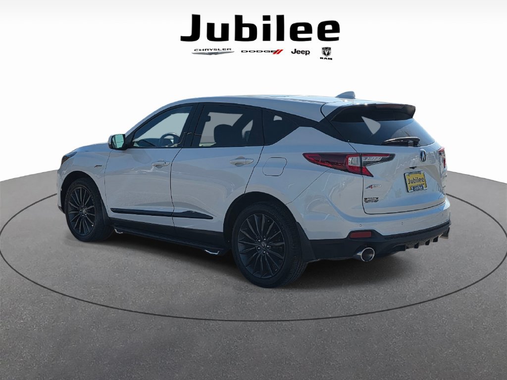 Used 2023 Acura RDX w/ Advance Package AWD/4WD image 4