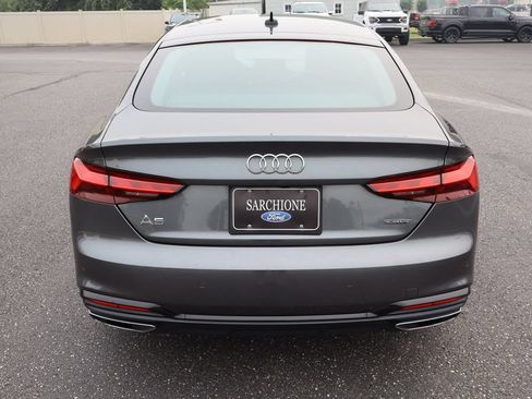 Used 2025 Audi A5 2.0T Premium Plus AWD/4WD image 16