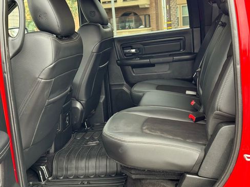 Used 2017 RAM 1500 Rebel AWD/4WD image 17