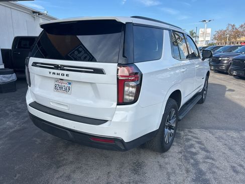 Used 2022 Chevrolet Tahoe Z71 w/ Luxury Package image 8