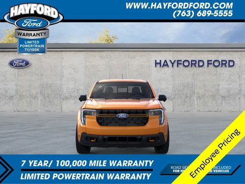 New 2026 Ford Maverick Tremor AWD/4WD image 7