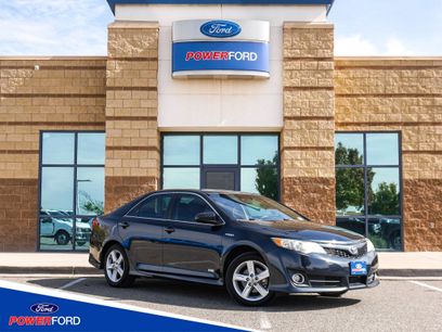 Used 2014 Toyota Camry SE