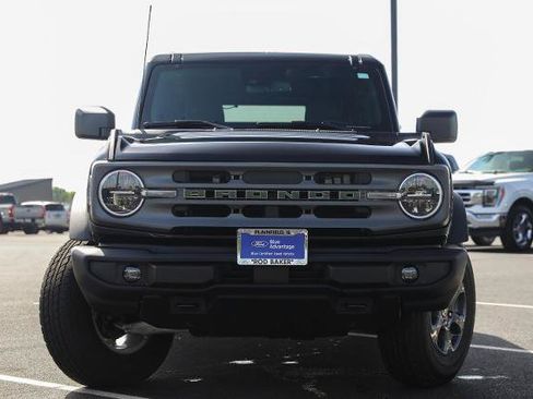 Certified 2024 Ford Bronco Big Bend AWD/4WD image 2