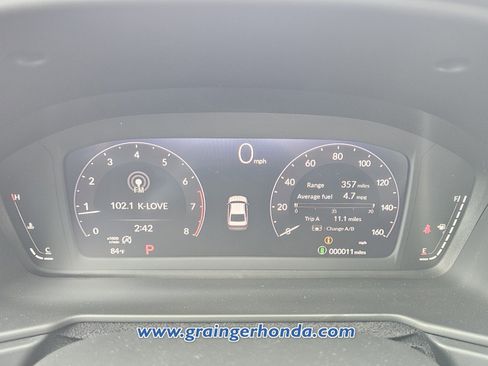 New 2026 Honda Accord LX image 18