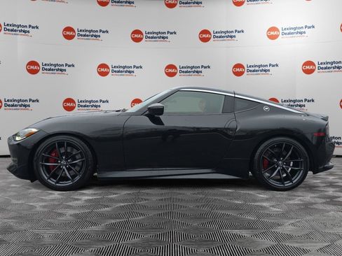 Used 2023 Nissan Z Performance w/ Floor Mat Package (L93) image 4