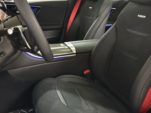 New 2026 Mercedes-Benz C 43 AMG 4MATIC Sedan image 27