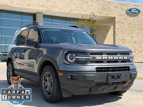 Used 2022 Ford Bronco Sport Big Bend w/ Convenience Package AWD/4WD image 20