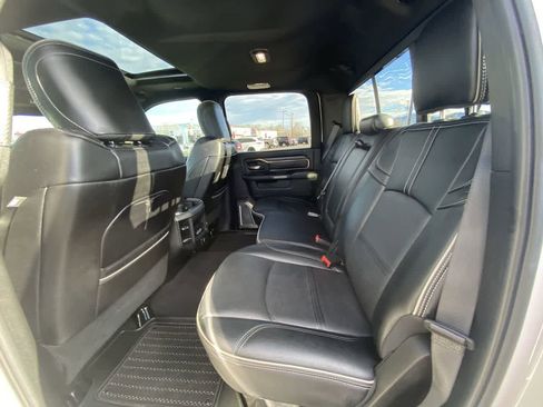 Used 2020 RAM 2500 Limited AWD/4WD image 23