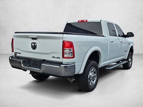 Used 2022 RAM 2500 Big Horn image 5
