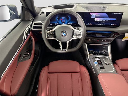 New 2026 BMW i4 xDrive40i w/ M Sport Package AWD/4WD image 45