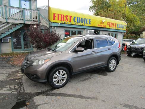Used 2013 Honda CR-V EX-L image 2