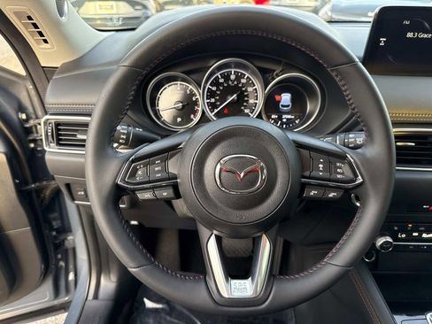 Certified 2024 MAZDA CX-5 Carbon Edition image 45
