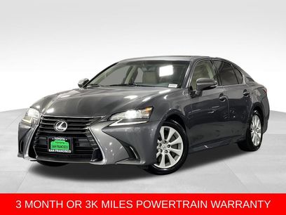 Used 2016 Lexus GS 200t