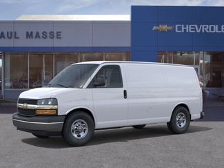 New 2026 Chevrolet Express 2500 video 2