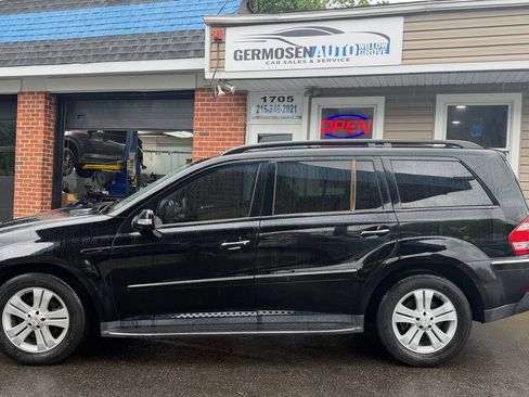 Used 2007 Mercedes-Benz GL 450 4MATIC w/ P1 Premium Pkg image 2