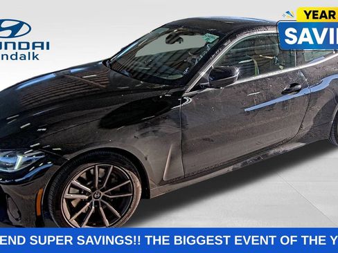 Used 2025 BMW 430i xDrive Coupe image 2