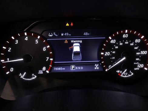 Used 2023 Nissan Frontier PRO-4X w/ Pro-4X Premium Package image 4