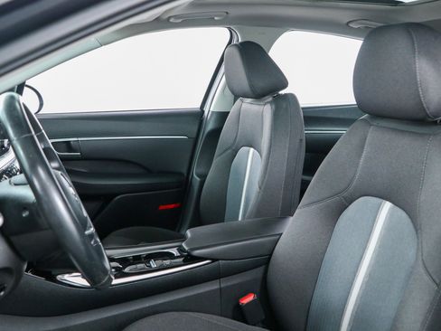 Used 2020 Hyundai Sonata SEL w/ Convenience + Sunroof Package FWD image 24