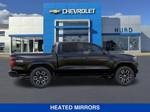 New 2026 Chevrolet Colorado Z71 w/ Technology Package image 6
