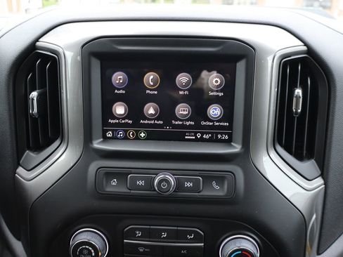 New 2026 Chevrolet Silverado 1500 Custom Trail Boss AWD/4WD image 11