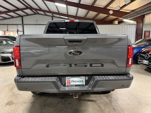 Used 2020 Ford F150 Lariat image 7