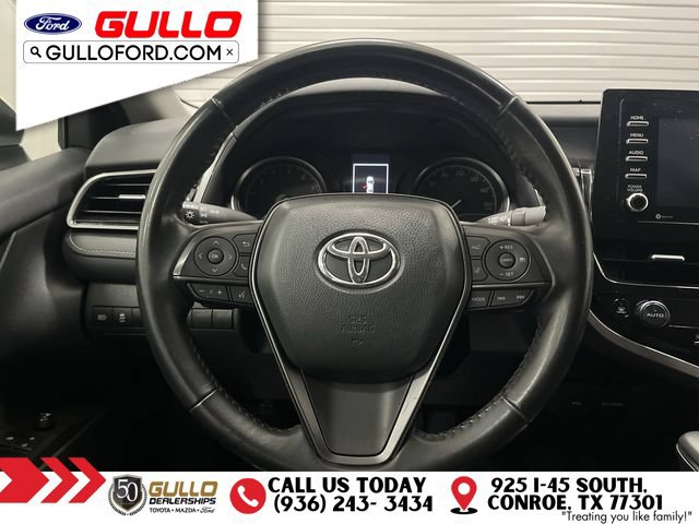 Used 2024 Toyota Camry SE FWD image 13