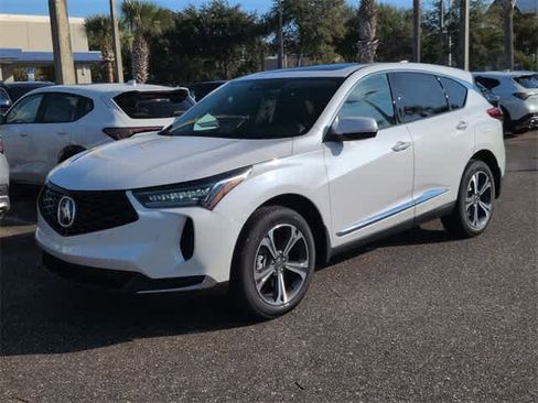 New 2026 Acura RDX SH-AWD w/ Technology Package image 4