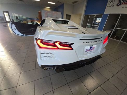Used 2023 Chevrolet Corvette Stingray Convertible w/ Z51 Performance Package image 25
