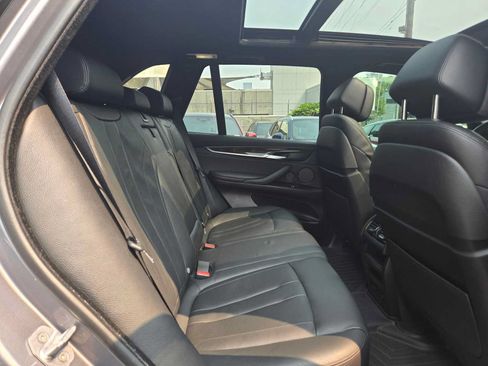 Used 2017 BMW X5 xDrive35i AWD/4WD image 12