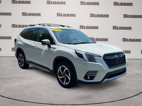 Used 2022 Subaru Forester Touring w/ Popular Package #2 AWD/4WD image 7