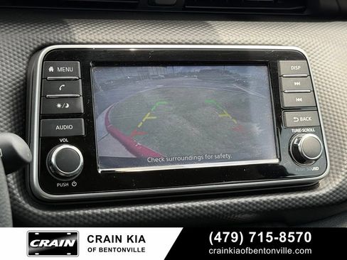 Used 2024 Nissan Kicks S FWD image 16
